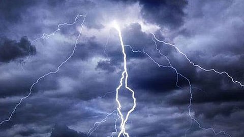 مراقبة أول فرصة للأمطار الرعدية على العاصمة يومي الأربعاء والخميس