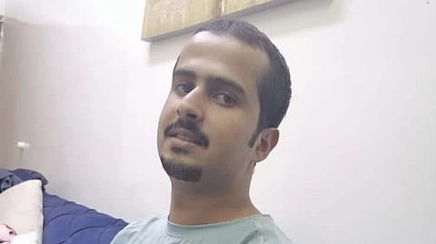 المفقود سعيد الشهري