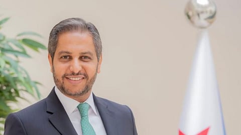 سفير جمهورية جيبوتي لدى المملكة الدكتور ضياء الدين بامخرمة