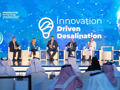 "التحلية" توقع 5 اتفاقيات لتوطين صناعة المياه ودعم التقنيات المتطورة والمبتكرة