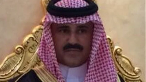 رجل الأعمال كامل بن زبن بن دعروس الشمري