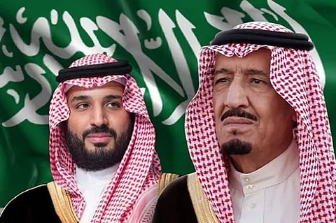 الملك وولي العهد يهنئان رئيس قبرص بذكرى استقلال بلاده
