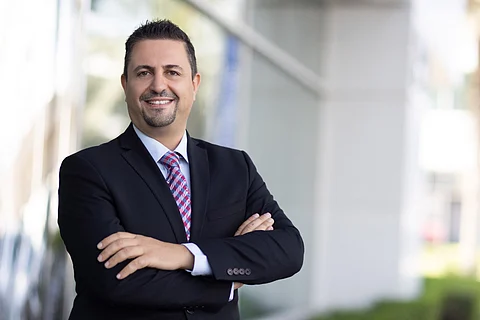 مدير أول بروف بوينت الشرق الأوسط وإفريقيا وتركيا إميل أبو صالح
