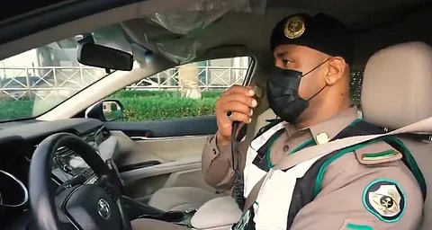 مراوغة ولوحات غير مطابقة.. المرور السري بالرياض يطيح بمتجاوزي الأنظمة