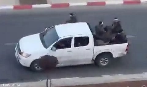 الجيش الإسرائيلي يعلن حالة التأهب للحرب.. شاهد لحظة الاشتباكات في "سديروت"
