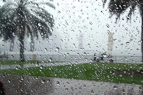 أمطار غزيرة وجريان للسيول.. قراءة في "رادار أبها" يبلورها "الأرصاد"