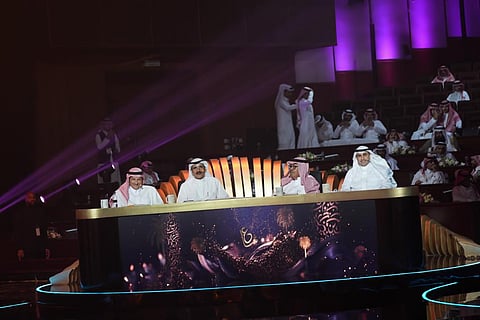 "الإذاعة والتلفزيون" تطلق برنامجَ "شاعر الراية" الثاني من مسرح جامعة الإمام