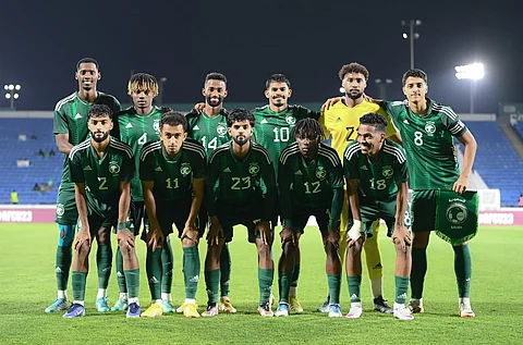 الأخضر الأولمبي يدشن غداً معسكره في الرياض.. والشهري يستدعي "28" لاعباً