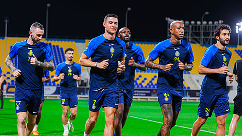 "النصر" ضمن الأندية الـ 5 الأعلى تفاعلاً عالميًا على فيس بوك في سبتمبر