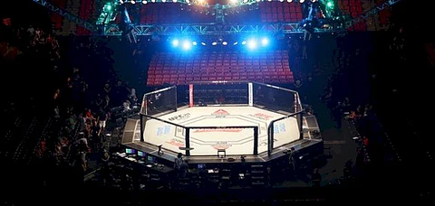 "موسم الرياض" يراهن على الإثارة في منافسات UFC Fight Night القتالية