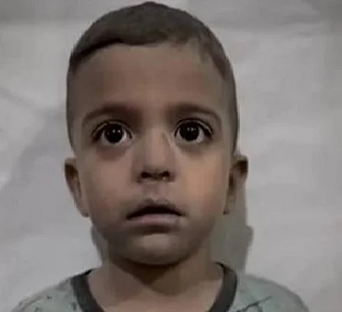 "رعب وتشنجات وأعراض خطيرة".. تقرير: صدمات نفسية تواجه أطفال غزة