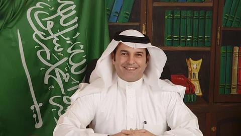 محمد القحطاني