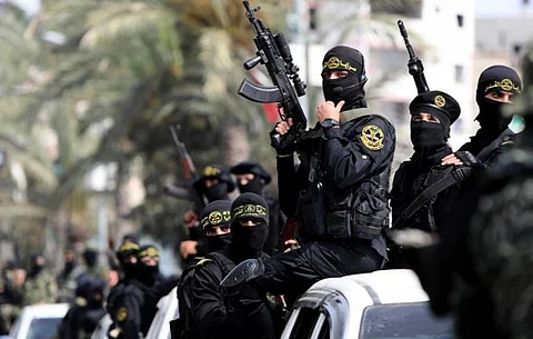 "سرايا القدس" تنشر فيديو يُظهر استهداف المواقع والحشود العسكرية الإسرائيلية