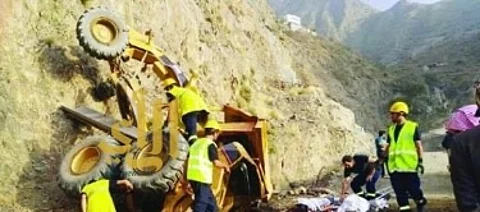 حادثة "ريما" تفتح ملف عقبة "المعلك" بحسوة عسير.. شبح ذهب ضحيته أبرياء