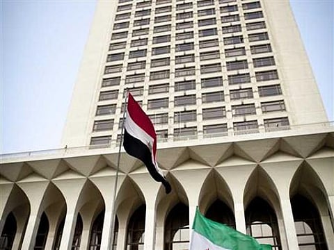 مصر تحذّر من "مخاطر وخيمة" للتصعيد الفلسطيني والإسرائيلي