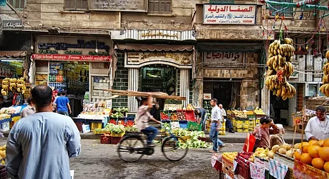 مصر.. التضخم يرتفع إلى مستوى قياسي جديد في سبتمبر