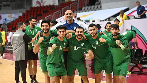 في التصفيات الآسيوية المؤهّلة لدورة الألعاب الأولمبية "باريس 2024".. أخضر اليد يتجاوز محطة الإمارات