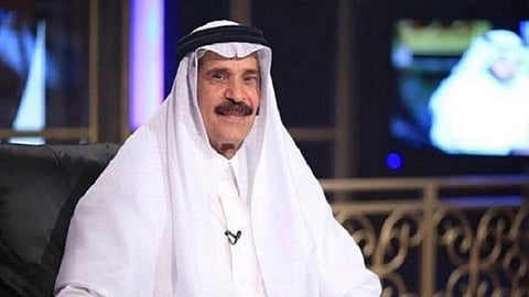 المحلل السياسي خالد بن حمد المالك