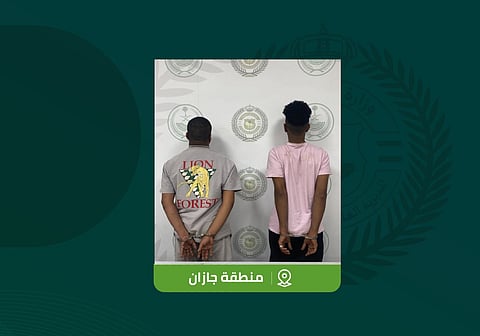 القبض على شخصين بأبوعريش لترويجهما الحشيش والأمفيتامين والشبو