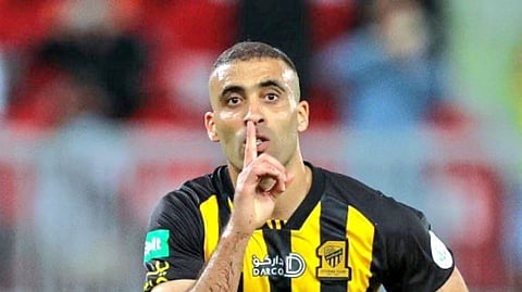 وكيل أعمال "عبد الرزاق حمدالله " يبلغ إدارة الاتحاد برغبته في الرحيل