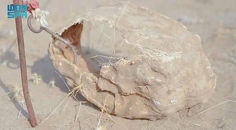 "مسام" ينتزع 743 لغمًا عبر مشروع "مسام" في اليمن خلال أسبوع