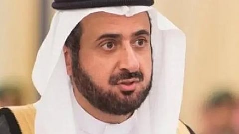 وزير الحج والعمرة توفيق الربيعة