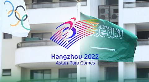 للمشاركة في أسياد 2022.. المنتخبات السعودية تصل الصين وتبدأ تحضيراتها