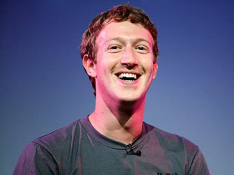 الرئيس التنفيذي لشركة ميتا الأمريكية مارك زوكربيرج