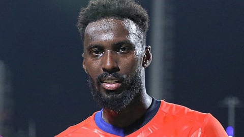 محمد مجرشي لاعب الفيحاء