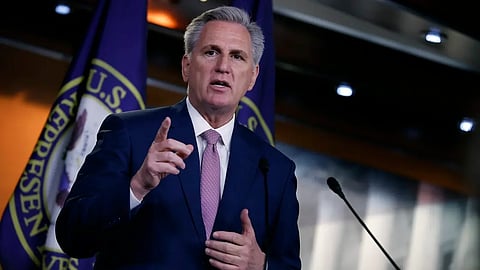 كيفين مكارثي