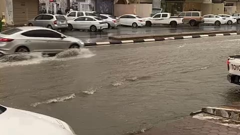 الأكثر غزارةً.. هطولات وبرد على العاصمة المقدسة والجهات تستنفر ميدانيًا