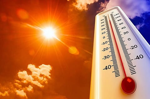 درجات حرارة تتخطّى الـ40 مئوية بأكثر من مدينة.. والدواسر والصمان الأعلى