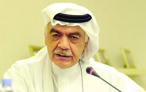 رئيس تحرير صحيفة الرياض هاني وفا
