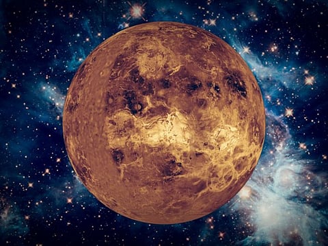 كقطعة من الألماس.. "فلكية جدة": نجمة الصباح تزيّن السماء غداً وتُشاهد بالعين المجردة