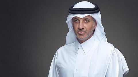 رئيس الاتحاد الخليجي لكرة حمد بن خليفة بن أحمد آل ثاني