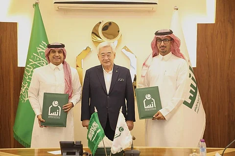 اتفاقية مع "إنسان" و"دنيا" بمنتدى السلام.."أخضر التايكوندو" يتهيأ لمنافسات الرياض القتالية
