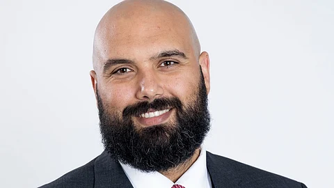 العضو المنتدب ونائب رئيس قطاع الترويج وتغطية الاكتتاب في إي إف چي هيرميس محمد أبو سمرة
