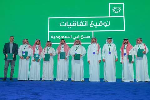 "صنع في السعودية"… اتفاقية تعاون لتعزيز دور المنشآت في الصناعة الوطنية