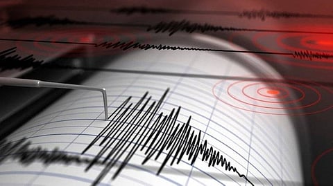 زلزال بقوة 5.6 درجات يضرب جزر إيزو في اليابان