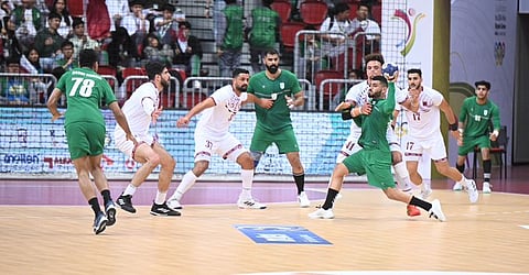 تحضيرًا للآسيوية.. أخضر اليد يعسكر في الشرقية