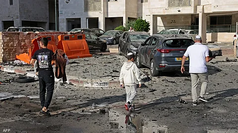 خدمة الإنقاذ الإسرائيلية تعلن مقتل 22 شخصًا وإصابة 545 إسرائيليًّا