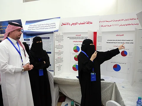 بمشاركة 263 طالبًا وطالبةً.. "تعليم الرياض" تدشن معرض "إبداع 2024"