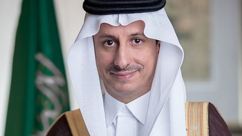 وزير السياحة أحمد الخطيب