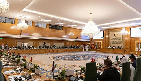 وزراء خارجية الدول الإسلامية يدعون للوقف الفوري للعدوان الهمجي للاحتلال الإسرائيلي على الشعب الفلسطيني
