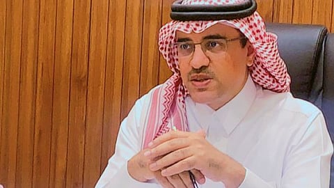 المدير العام للتعليم بالطائف سعيد بن عبدالله الغامدي