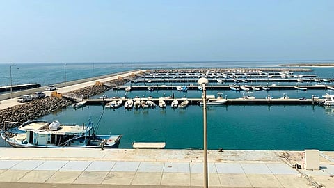 شاهد.. "البيئة": الانتهاء من تخصيص مرفأ للقنفذة بمساحة "94199" مترًا مربعًا