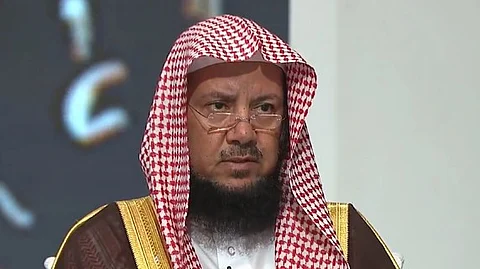 الشيخ عبدالسلام السليمان