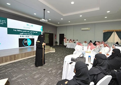 ورشة عمل لتجويد ورفع التحصيل الدراسي لطلاب وطالبات مدارس جدة