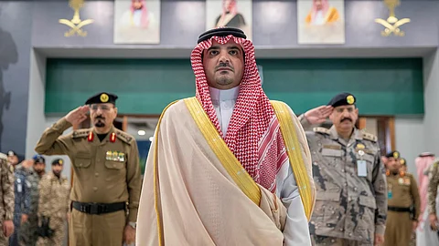 وزير الداخلية يرعى الحفل الختامي للتمرين التعبوي المشترك الخامس لقطاعات قوى الأمن الداخلي "وطن 93" بالشرقية