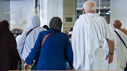 تقدير مُضاعف.. "الحج": كبارنا في العمرة نعاملهم بالإيثار ونرعاهم بالإحسان
